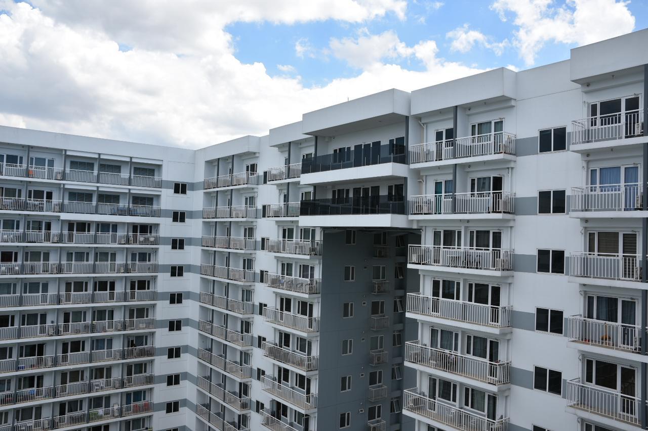 Shell Residences Manila Exteriér fotografie